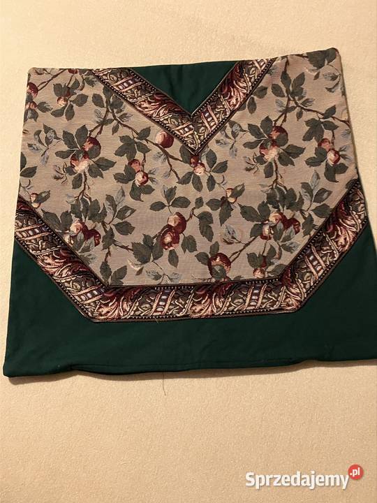 Dekoracyjna poszewka na poduszkę 57x57 Legnica