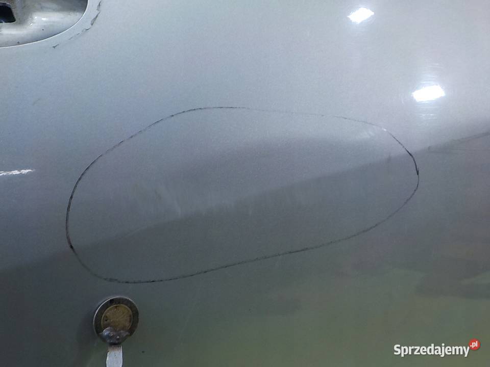 OPEL MERIVA B 13 CDTI 12r 5D drzwi lewe przod Suków