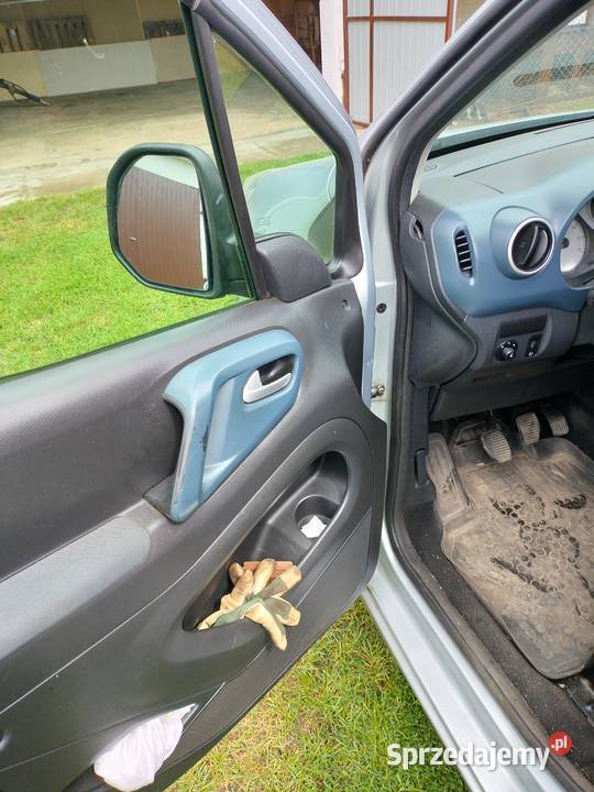 sprzedam peugeota partnera Łęczyca