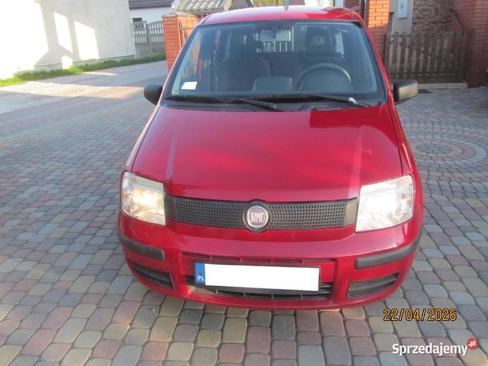 ładna z małym przebiegie i gazem łódzkie Łowicz