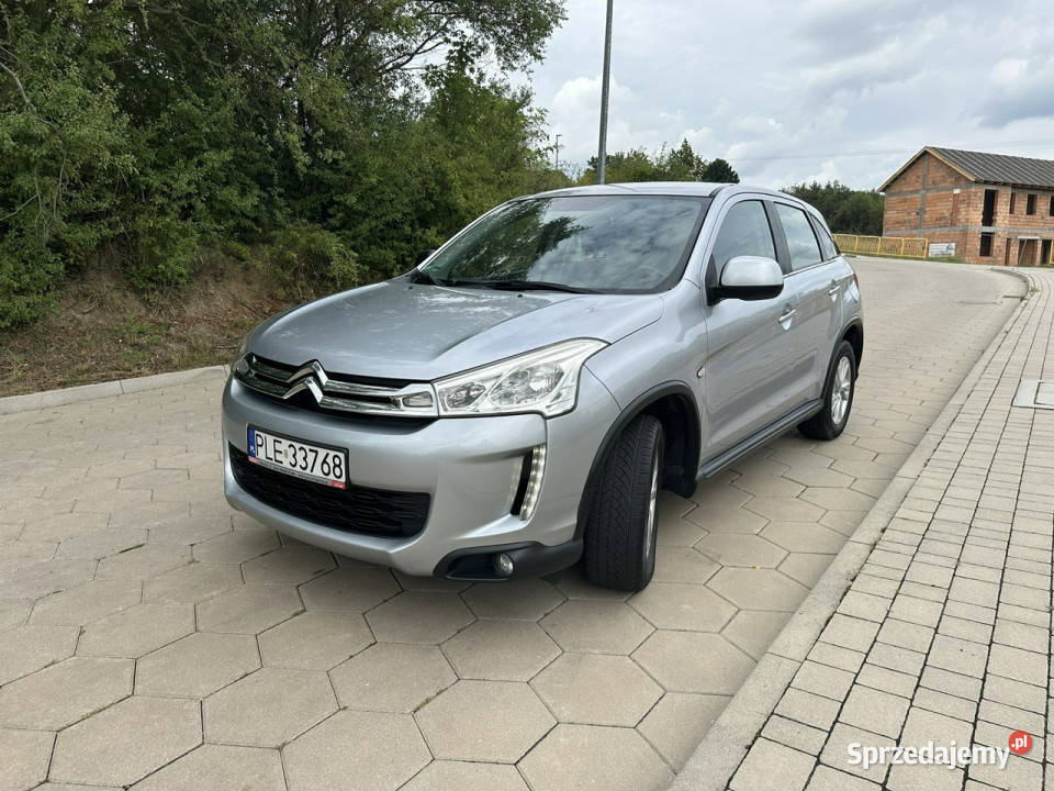 Citroen C4 Aircross Citroen C4 Aircross 16HDI Gostyń