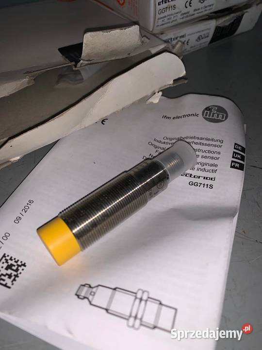IFM GG711S Inductive sensor Warszawa