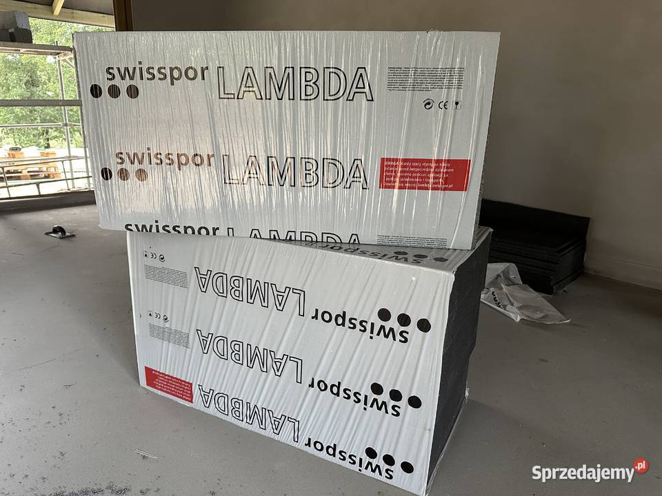 Styropian lambda 31 Łochów Nowy