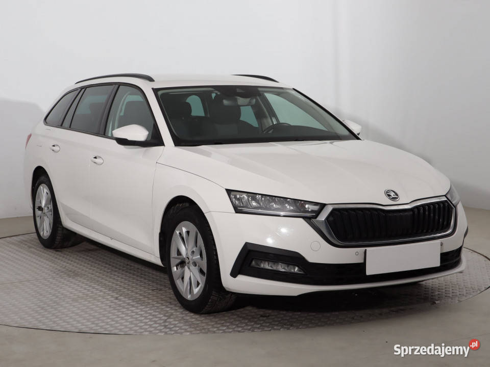 Skoda Octavia 15 TSI Bielany Wrocławskie
