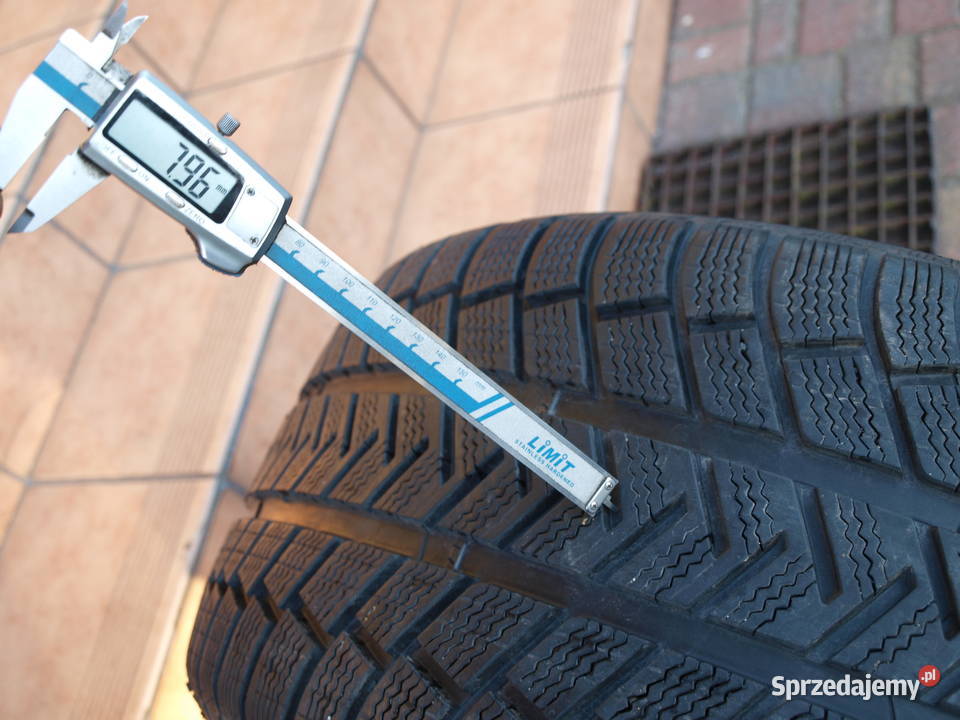 Opony 275 40 20 Michelin 2 sztuki 20cale Kalisz