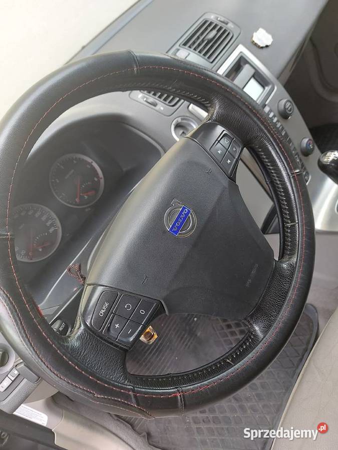 VOLVO V50 SUMMUM FULL WYPAS małopolskie Bochnia