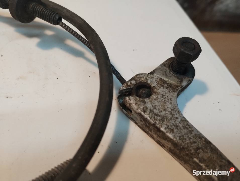 Jawa 250 175 353 klamka linka hamulca oryginał Bielsko-Biała