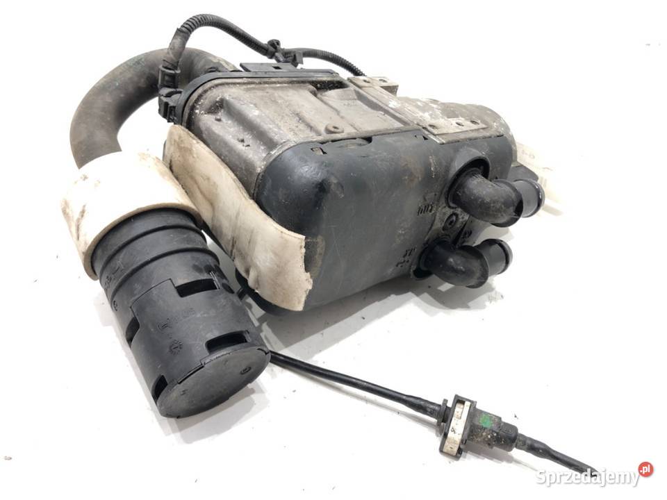 WEBASTO THERMO TOP EVO BMW G30 9027886C Ogrzewanie postojowe