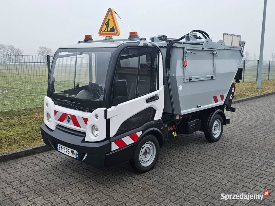 Goupil g5 2018r Krzykosy
