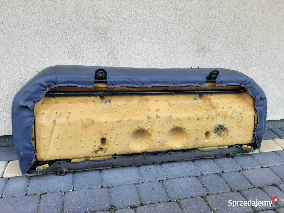 Toyota Hilux 2000 2005 kanapa siedzenie Sieciechów