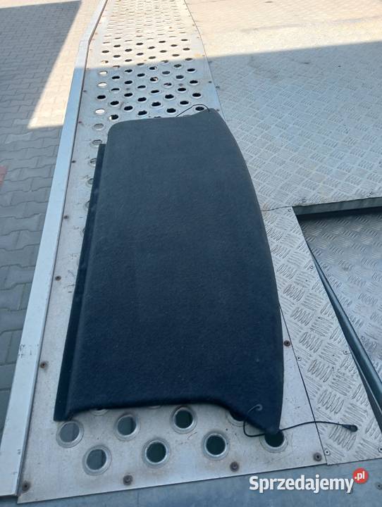 Półka bagażnika Seat Ibiza 3 drzwi 20032008r Częstochowa