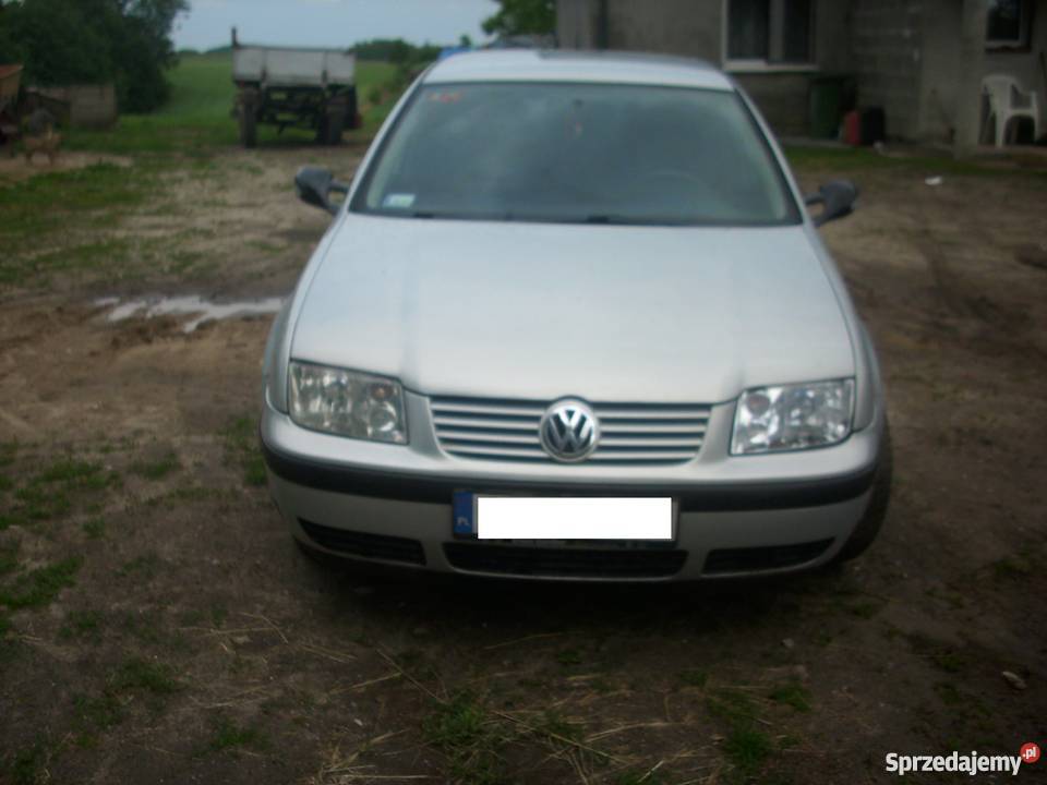 Vw Bora 4x4 poduszka powietrzna Sierakowice