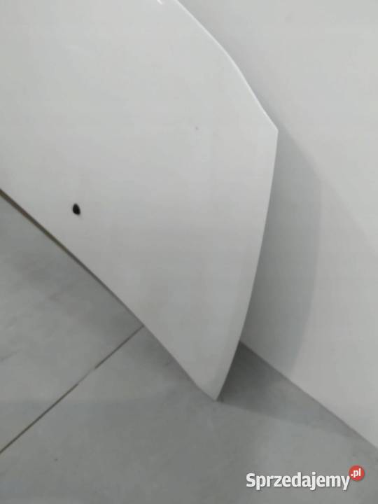 MASKA PRZÓD OV369 Renault Clio III 20052014 osobowe świętokrzyskie