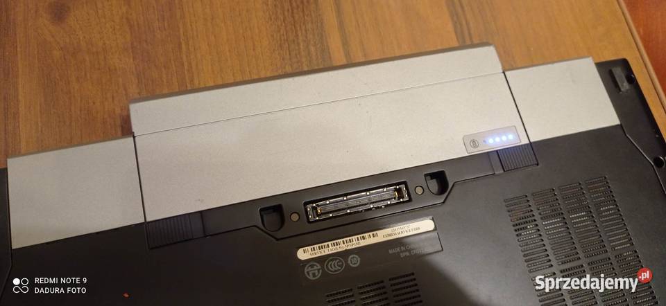 Dell Latitude E6510 Suwałki
