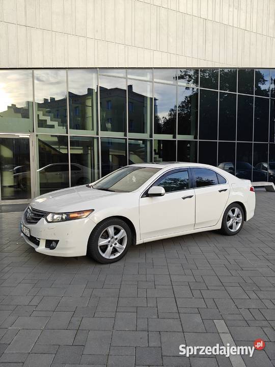 Honda Accord 24LPG EXECUTIVE Automat elektryczne lusterka Konin