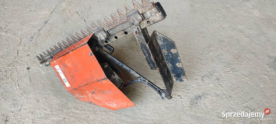 Kosa boczna do rzepaku elektryczna uniwersalna Glinik Dolny sprzedam