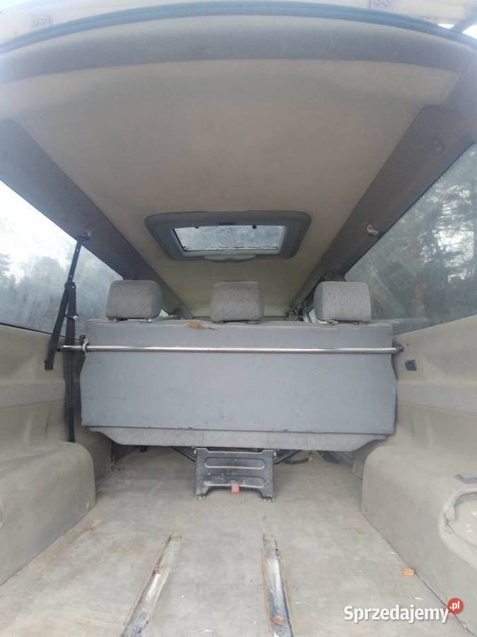 vw t4 caravelle 25 tdi 102 KLIMATYZACJA Włoszczowa sprzedam