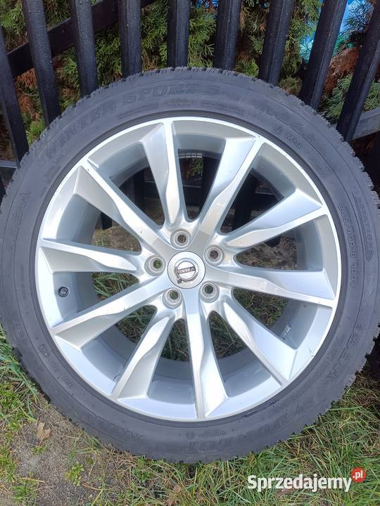 Koła zimowe Volvo 18 5x108 V90 S90 V60 S60 Ostrołęka sprzedam