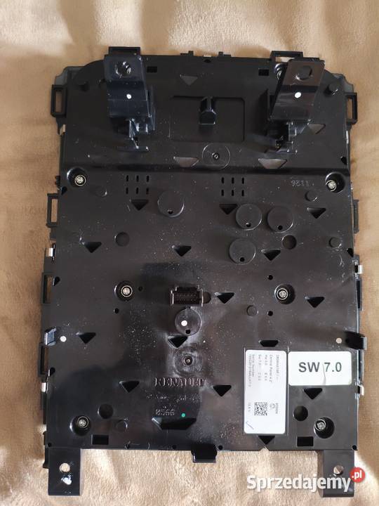 Panel sterowania klimaradio Renault Megane Legnica
