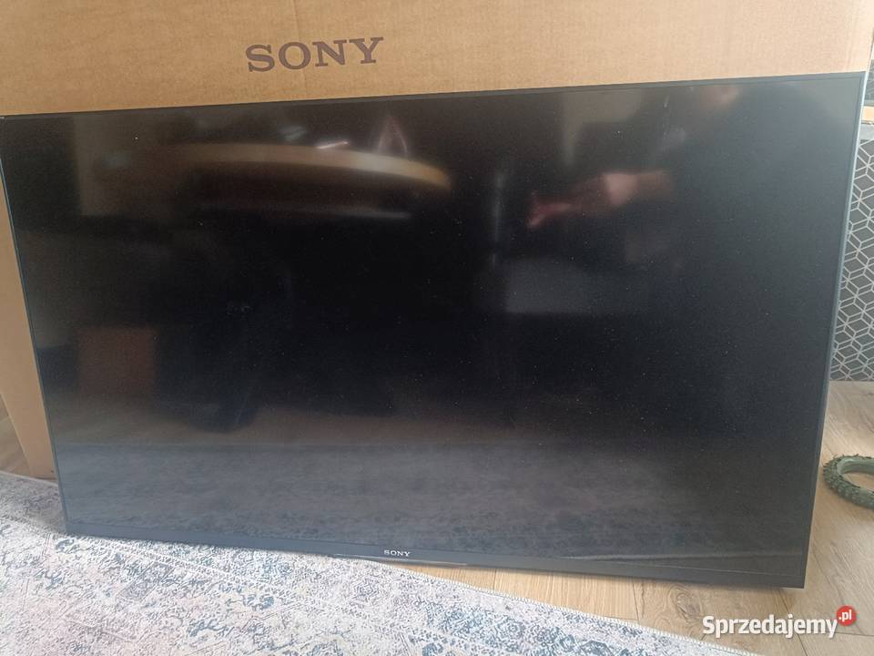 Telewizor LED Sony 50 KDL 50W828B stan Sony Suwałki