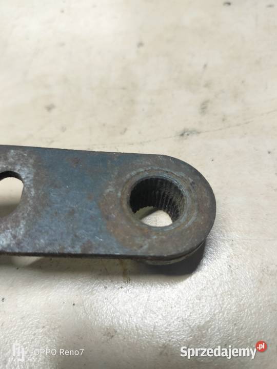 Łapa aparatu dwubiegowego Komar motorynka Łubno