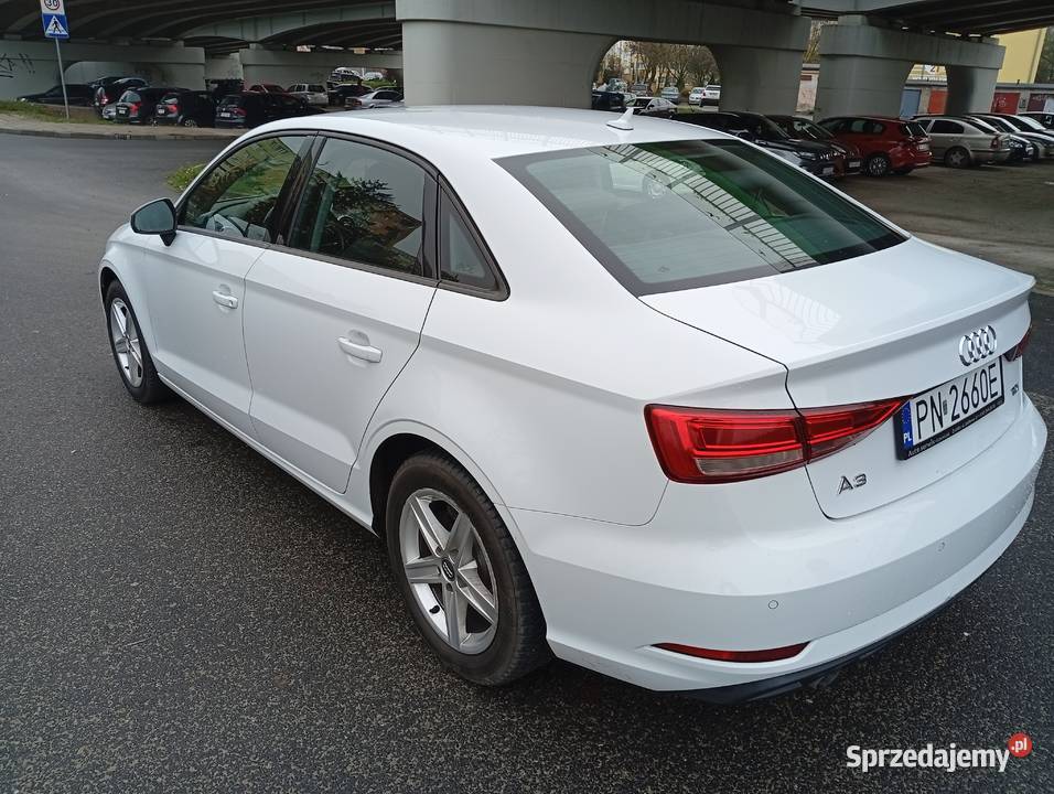 Audi A3 16tdi Stronic Wąsosze