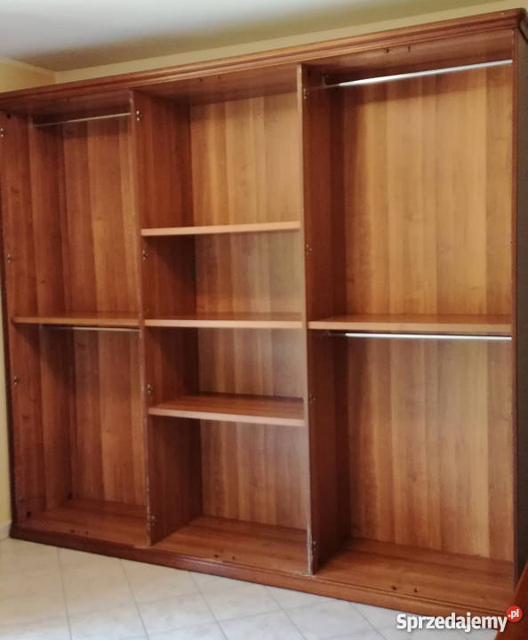 Wyprzedaż Komplet mebli do sypialni Włoskie 60cm Przemyśl sprzedam