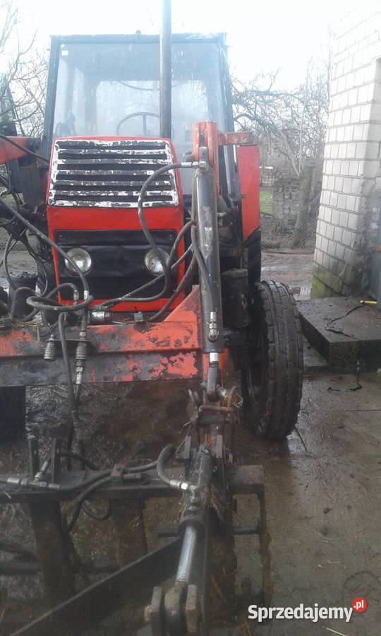 Sprzedam ursus 902 z turem Dąbie sprzedam