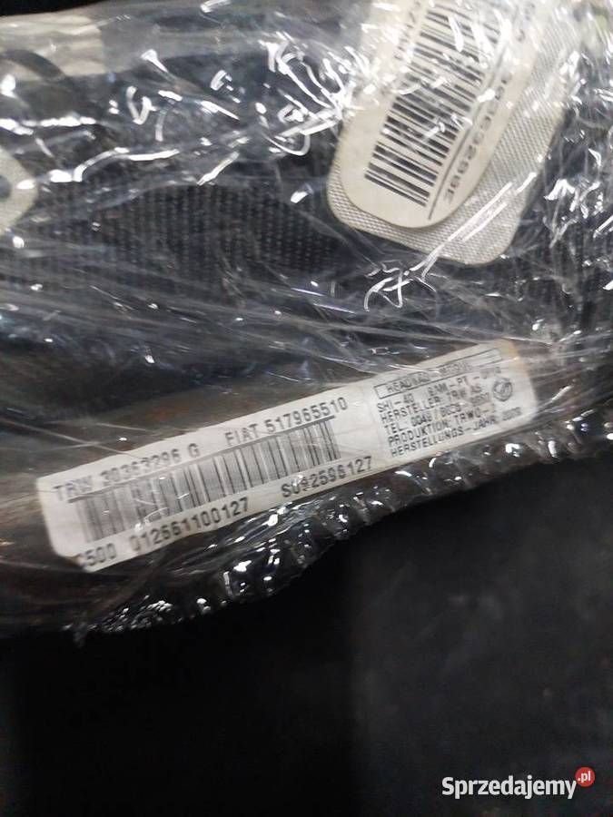 Fiat grande Punto Evo kuryna prawa lewa Kaniów