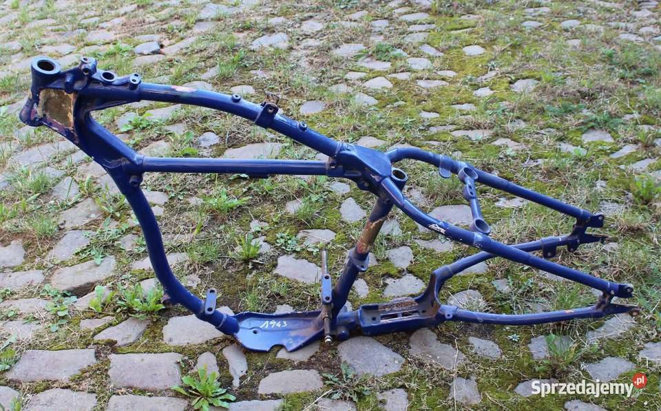 HARLEY WLA RAMA ORYGINAŁ sprzedam