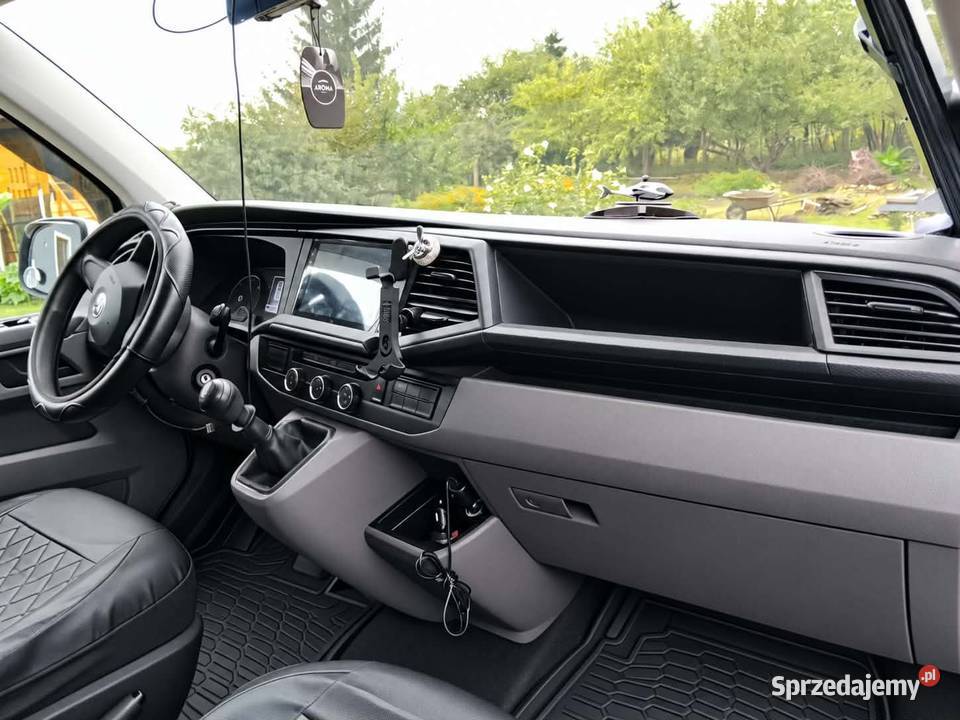 VW t6 LONG wersja 2x drzwi przesuwne Zamiana świętokrzyskie Ćmielów