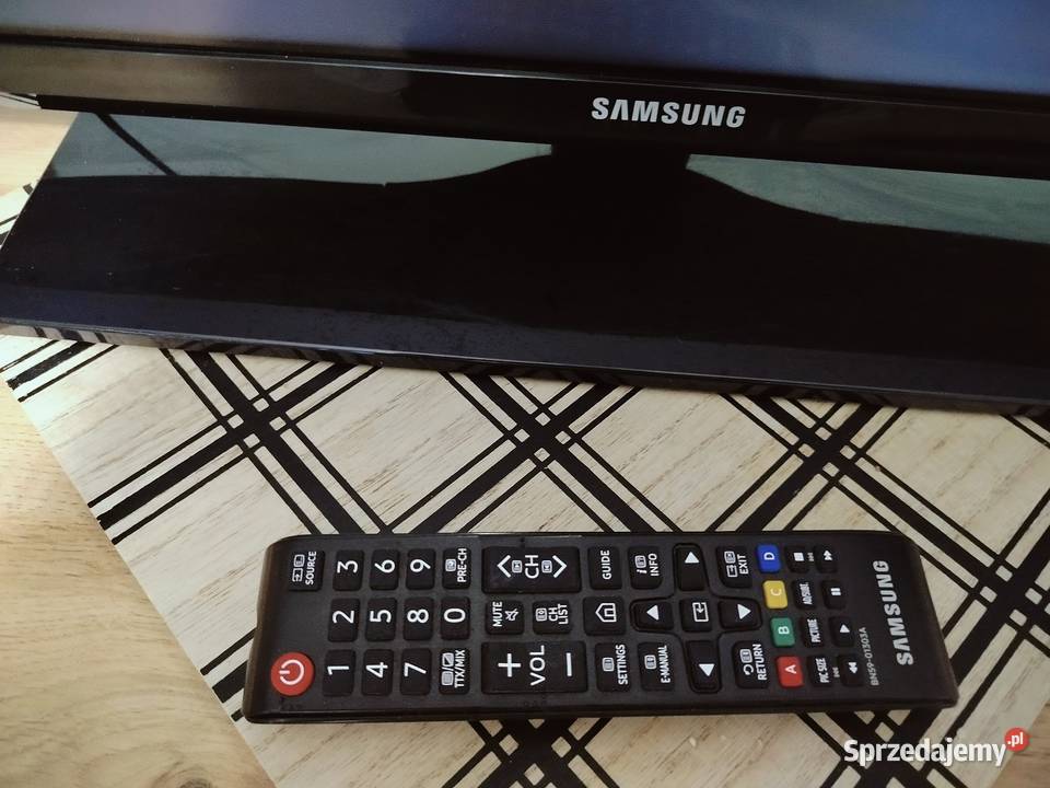 TV Samsung 32 LED świętokrzyskie Ostrowiec Świętokrzyski