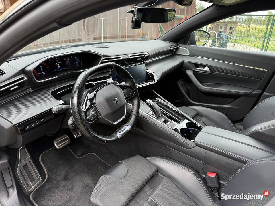 Pierwszy właściciel salon Polska zadbany Peugeot Rok produkcji 2019 Boża Wola