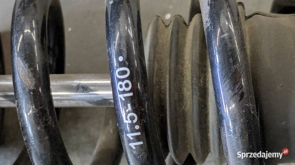 Amortyzatory gwint mazda MX5 NA NB Olsztyn