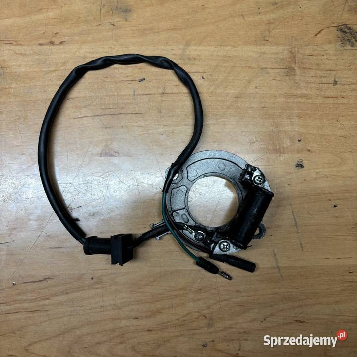 Iskrownik Stator Alternator Honda CR 80 85 Bielawa