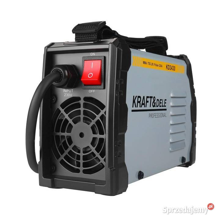 SPAWARKA INWERTOROWA 330A MMA TIG LIFT PULSE świętokrzyskie Chmielnik