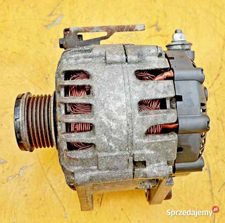 NISSAN RENAULT KOLEOS I 25 I ALTERNATOR 110A Radom