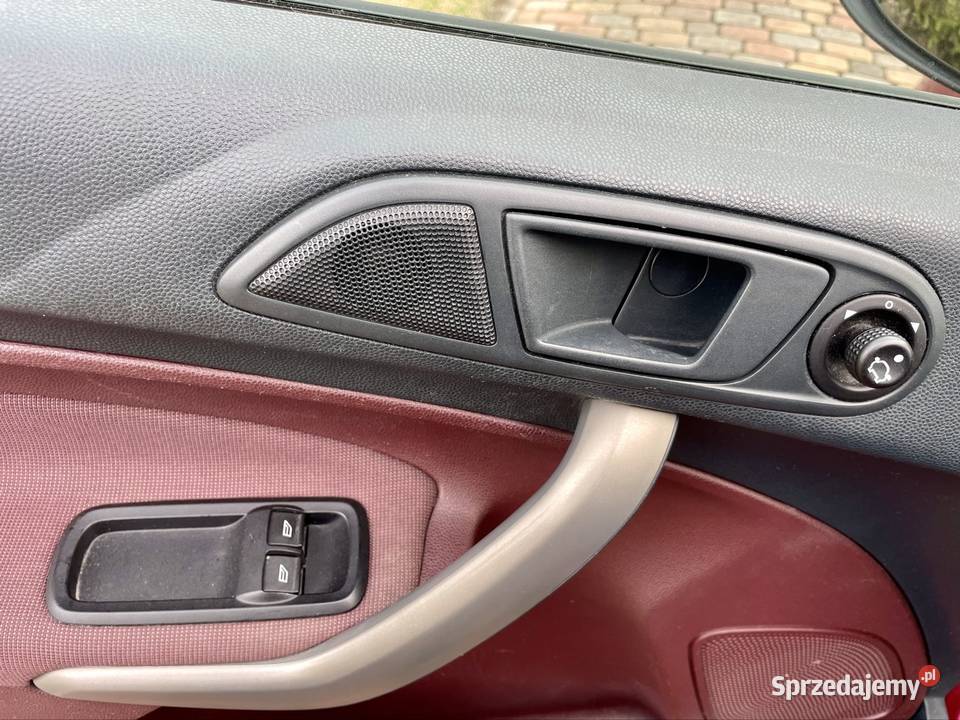 Ford Fiesta 125 benzyna Sompolno