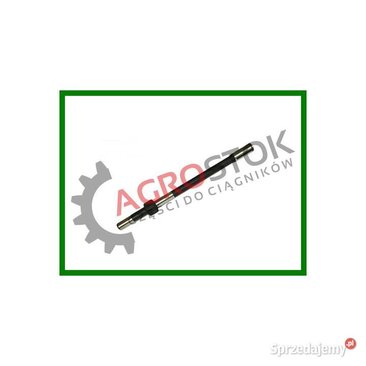 Wałek sprzęgłowy t25 kuty Parczew