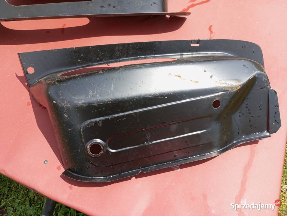 Mercedes W126 reparaturka bagażnika 1266370160 Kielce