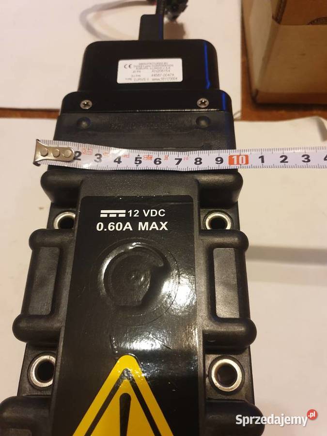 Radar sensor John deere AN206154 Bielawa
