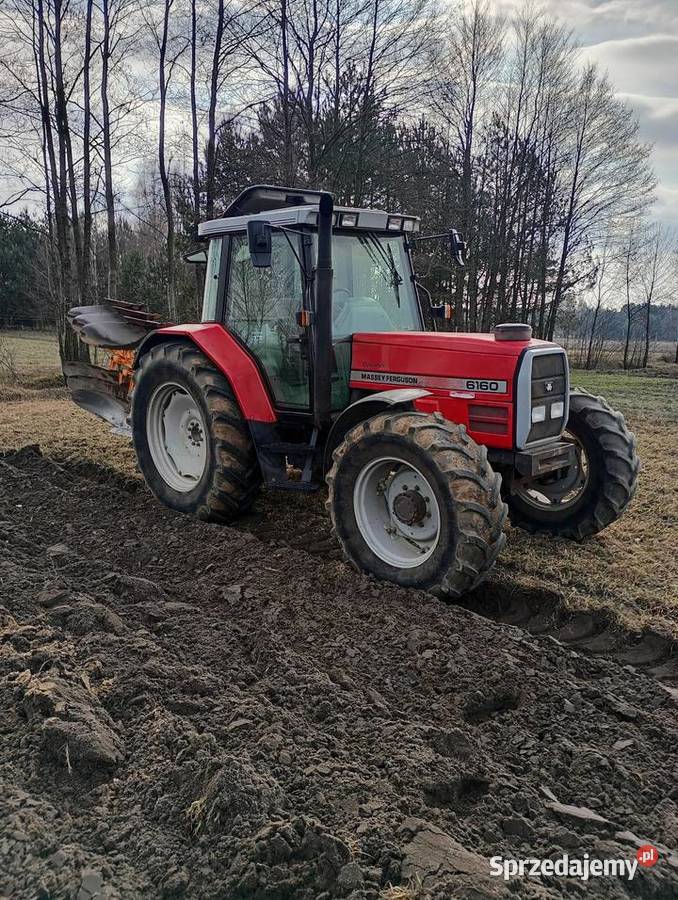 Massey Ferguson Wspomaganie kierownicy Massey Ferguson Antonielów