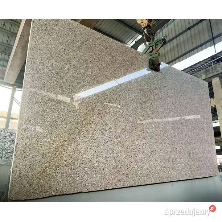 Promocja Pasy granit G682 Yellow Pink polerowany