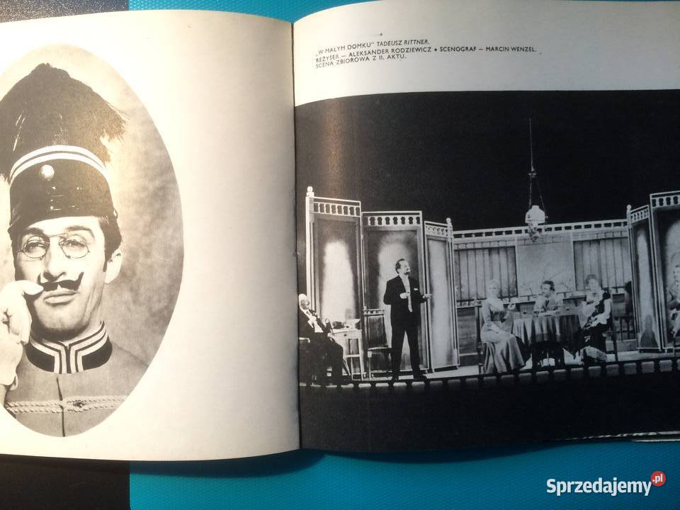 3485 Teatry Dramatyczne W Szczecinie 1945 1965 zachodniopomorskie Szczecin