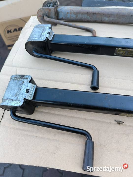 Polonez Caro Fiat 125p FSO lewarek podnośnik Stalowa Wola