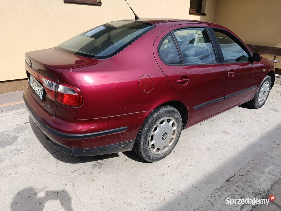 Seat Toledo 2 16 benzyna sprzedam