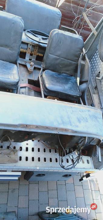 Jeep willys Chorzele