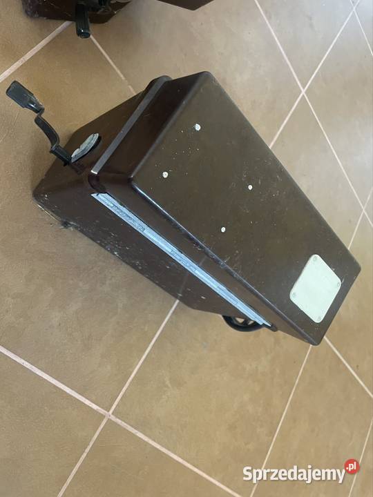 Telefony polowe TAJ43 MB66 sprawne Antyki, Sztuka, Kolekcje Koszalin