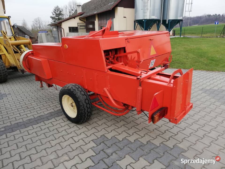 Prasa Kostkująca Sipma Z2241 Kowale sprzedam