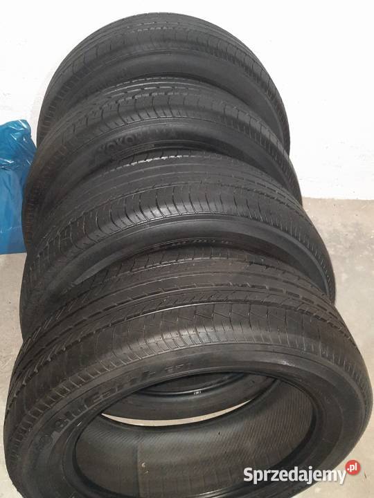 Nowe opony letnie Yokohama 2255518 Krosno